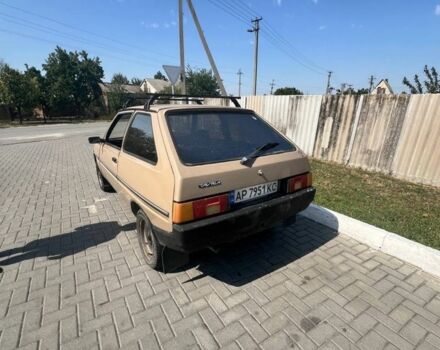 Бежевый ЗАЗ 1102 Таврия, объемом двигателя 1.1 л и пробегом 300 тыс. км за 700 $, фото 2 на Automoto.ua