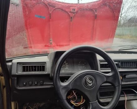 Бежевий ЗАЗ 1102 Таврія, об'ємом двигуна 0 л та пробігом 500 тис. км за 332 $, фото 5 на Automoto.ua