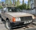 Бежевый ЗАЗ 1102 Таврия, объемом двигателя 1.2 л и пробегом 244 тыс. км за 533 $, фото 1 на Automoto.ua