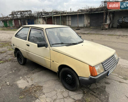 Бежевий ЗАЗ 1102 Таврія, об'ємом двигуна 1.09 л та пробігом 200 тис. км за 1299 $, фото 5 на Automoto.ua