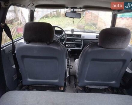 Бежевый ЗАЗ 1102 Таврия, объемом двигателя 1.2 л и пробегом 120 тыс. км за 1000 $, фото 4 на Automoto.ua