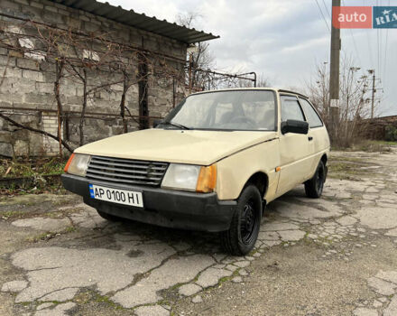 Бежевий ЗАЗ 1102 Таврія, об'ємом двигуна 1.09 л та пробігом 200 тис. км за 1299 $, фото 13 на Automoto.ua