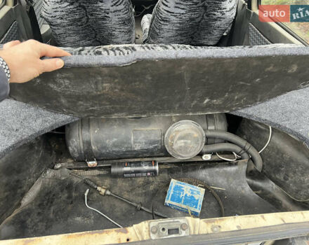 Бежевий ЗАЗ 1102 Таврія, об'ємом двигуна 1.09 л та пробігом 200 тис. км за 1299 $, фото 7 на Automoto.ua