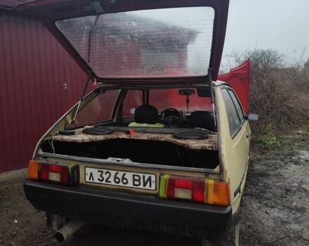 Бежевий ЗАЗ 1102 Таврія, об'ємом двигуна 0 л та пробігом 500 тис. км за 332 $, фото 1 на Automoto.ua