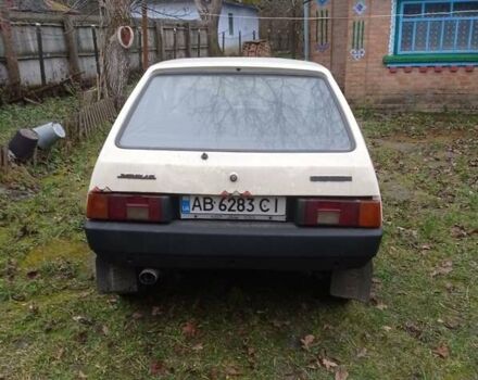 Бежевый ЗАЗ 1102 Таврия, объемом двигателя 1.2 л и пробегом 120 тыс. км за 1000 $, фото 3 на Automoto.ua
