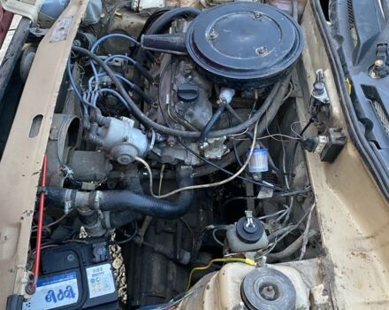 Бежевый ЗАЗ 1102 Таврия, объемом двигателя 1.2 л и пробегом 3 тыс. км за 357 $, фото 4 на Automoto.ua