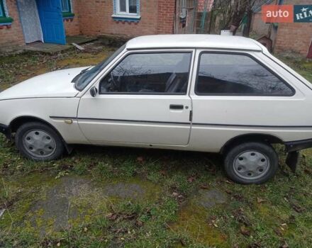 Бежевый ЗАЗ 1102 Таврия, объемом двигателя 1.2 л и пробегом 120 тыс. км за 1000 $, фото 2 на Automoto.ua