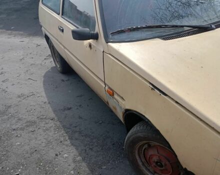 Бежевый ЗАЗ 1102 Таврия, объемом двигателя 0 л и пробегом 10 тыс. км за 357 $, фото 3 на Automoto.ua