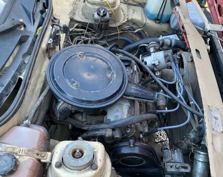 Бежевый ЗАЗ 1102 Таврия, объемом двигателя 1.2 л и пробегом 3 тыс. км за 357 $, фото 3 на Automoto.ua