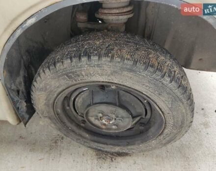 Бежевый ЗАЗ 1102 Таврия, объемом двигателя 1.1 л и пробегом 100 тыс. км за 480 $, фото 1 на Automoto.ua