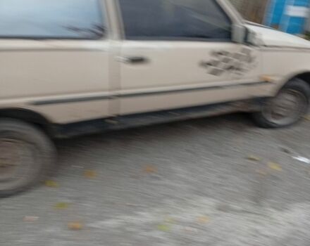 Бежевый ЗАЗ 1102 Таврия, объемом двигателя 1.1 л и пробегом 124 тыс. км за 202 $, фото 2 на Automoto.ua