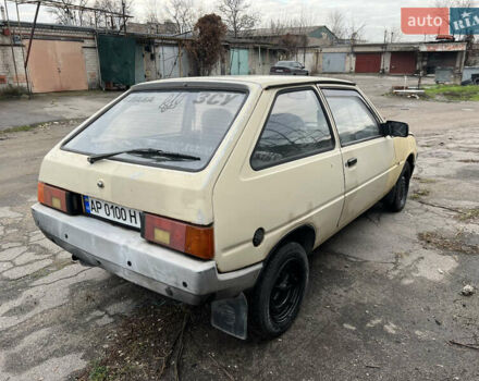 Бежевий ЗАЗ 1102 Таврія, об'ємом двигуна 1.09 л та пробігом 200 тис. км за 1299 $, фото 4 на Automoto.ua