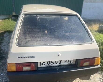 Бежевый ЗАЗ 1102 Таврия, объемом двигателя 0 л и пробегом 60 тыс. км за 412 $, фото 6 на Automoto.ua
