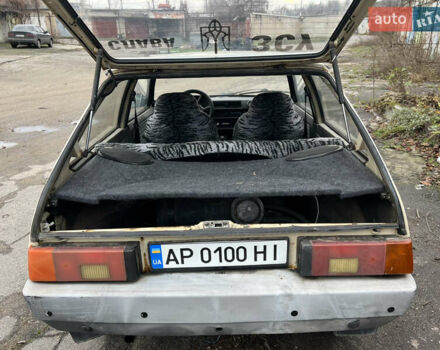 Бежевий ЗАЗ 1102 Таврія, об'ємом двигуна 1.09 л та пробігом 200 тис. км за 1299 $, фото 6 на Automoto.ua