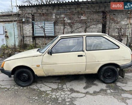 Бежевий ЗАЗ 1102 Таврія, об'ємом двигуна 1.09 л та пробігом 200 тис. км за 1299 $, фото 2 на Automoto.ua