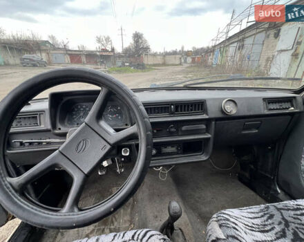 Бежевий ЗАЗ 1102 Таврія, об'ємом двигуна 1.09 л та пробігом 200 тис. км за 1299 $, фото 10 на Automoto.ua