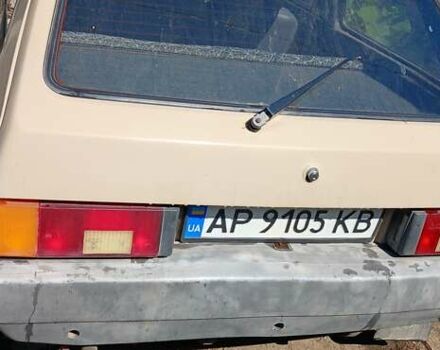 Бежевый ЗАЗ 1102 Таврия, объемом двигателя 1.1 л и пробегом 58 тыс. км за 690 $, фото 3 на Automoto.ua