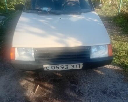 Бежевый ЗАЗ 1102 Таврия, объемом двигателя 1 л и пробегом 1 тыс. км за 604 $, фото 1 на Automoto.ua
