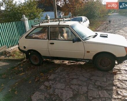 Бежевый ЗАЗ 1102 Таврия, объемом двигателя 1.1 л и пробегом 150 тыс. км за 850 $, фото 4 на Automoto.ua