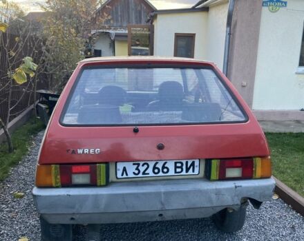 Бежевый ЗАЗ 1102 Таврия, объемом двигателя 1.2 л и пробегом 3 тыс. км за 357 $, фото 1 на Automoto.ua