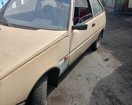 Бежевый ЗАЗ 1102 Таврия, объемом двигателя 0 л и пробегом 10 тыс. км за 357 $, фото 1 на Automoto.ua