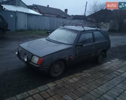 Бежевий ЗАЗ 1102 Таврія, об'ємом двигуна 1.1 л та пробігом 90 тис. км за 600 $, фото 1 на Automoto.ua