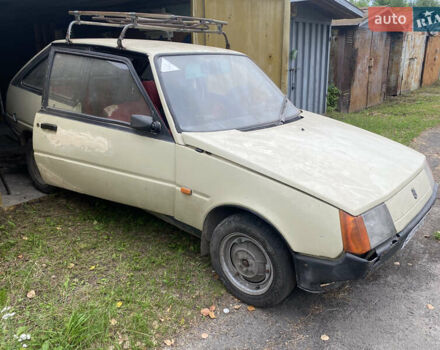 Бежевый ЗАЗ 1102 Таврия, объемом двигателя 0 л и пробегом 200 тыс. км за 300 $, фото 4 на Automoto.ua