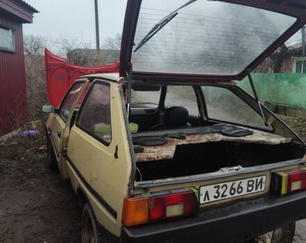 Бежевий ЗАЗ 1102 Таврія, об'ємом двигуна 0 л та пробігом 500 тис. км за 332 $, фото 2 на Automoto.ua