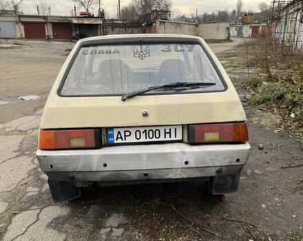 Бежевий ЗАЗ 1102 Таврія, об'ємом двигуна 1.09 л та пробігом 200 тис. км за 1299 $, фото 3 на Automoto.ua