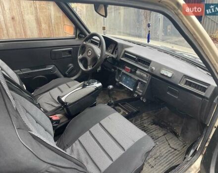 Бежевий ЗАЗ 1102 Таврія, об'ємом двигуна 1.1 л та пробігом 1000 тис. км за 485 $, фото 10 на Automoto.ua