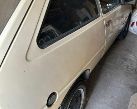 Бежевий ЗАЗ 1102 Таврія, об'ємом двигуна 1.1 л та пробігом 251 тис. км за 474 $, фото 6 на Automoto.ua