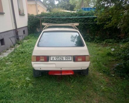 Бежевый ЗАЗ 1102 Таврия, объемом двигателя 1.1 л и пробегом 300 тыс. км за 358 $, фото 1 на Automoto.ua