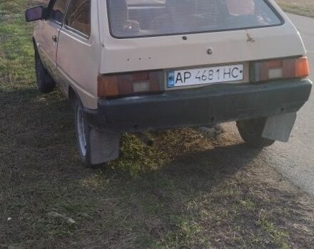 Бежевый ЗАЗ 1102 Таврия, объемом двигателя 0 л и пробегом 90 тыс. км за 355 $, фото 1 на Automoto.ua