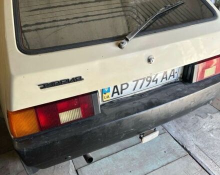 Бежевий ЗАЗ 1102 Таврія, об'ємом двигуна 1.1 л та пробігом 251 тис. км за 474 $, фото 4 на Automoto.ua