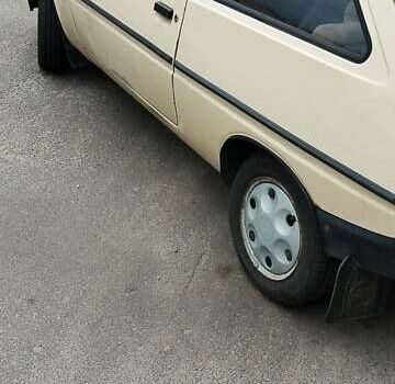 Бежевий ЗАЗ 1102 Таврія, об'ємом двигуна 0 л та пробігом 200 тис. км за 500 $, фото 3 на Automoto.ua