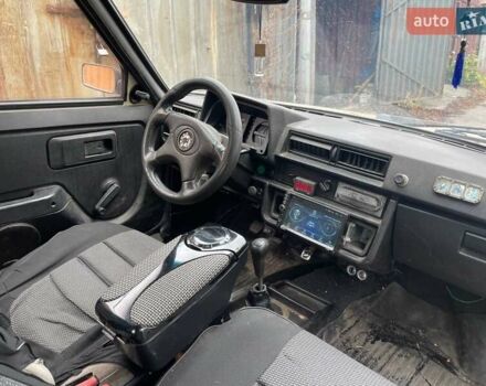 Бежевий ЗАЗ 1102 Таврія, об'ємом двигуна 1.1 л та пробігом 1000 тис. км за 485 $, фото 11 на Automoto.ua