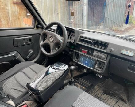 Бежевий ЗАЗ 1102 Таврія, об'ємом двигуна 1.1 л та пробігом 1000 тис. км за 485 $, фото 12 на Automoto.ua