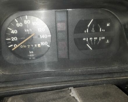 Бежевый ЗАЗ 1102 Таврия, объемом двигателя 1 л и пробегом 103 тыс. км за 605 $, фото 8 на Automoto.ua