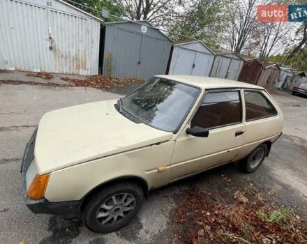 Бежевий ЗАЗ 1102 Таврія, об'ємом двигуна 1.1 л та пробігом 1000 тис. км за 485 $, фото 6 на Automoto.ua