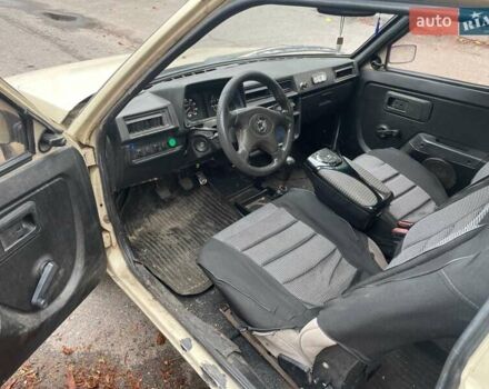 Бежевий ЗАЗ 1102 Таврія, об'ємом двигуна 1.1 л та пробігом 1000 тис. км за 485 $, фото 7 на Automoto.ua