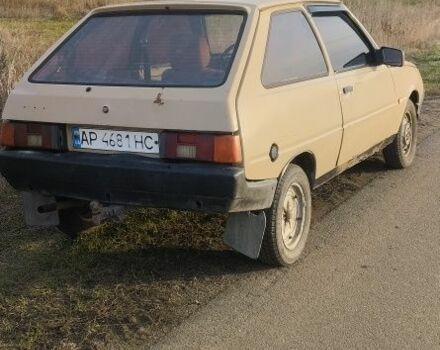 Бежевый ЗАЗ 1102 Таврия, объемом двигателя 0 л и пробегом 90 тыс. км за 355 $, фото 3 на Automoto.ua