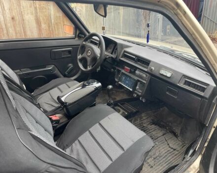 Бежевий ЗАЗ 1102 Таврія, об'ємом двигуна 1.1 л та пробігом 1000 тис. км за 485 $, фото 11 на Automoto.ua