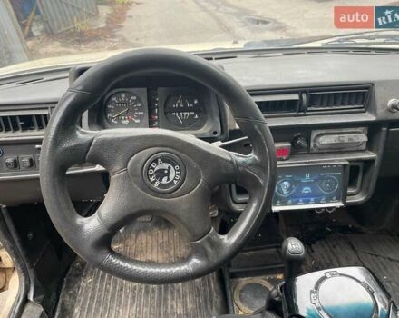 Бежевий ЗАЗ 1102 Таврія, об'ємом двигуна 1.1 л та пробігом 1000 тис. км за 485 $, фото 8 на Automoto.ua