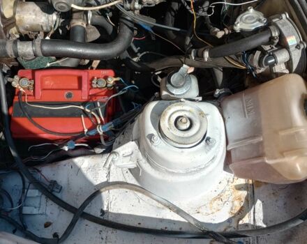 Бежевый ЗАЗ 1102 Таврия, объемом двигателя 1.1 л и пробегом 300 тыс. км за 358 $, фото 7 на Automoto.ua