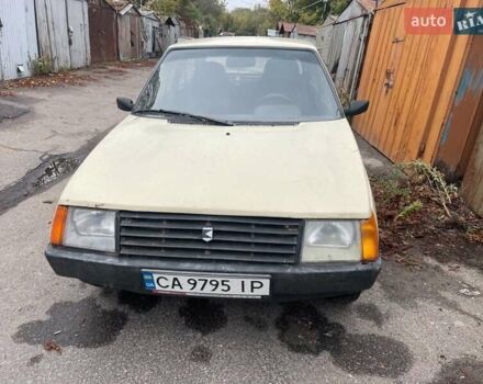 Бежевий ЗАЗ 1102 Таврія, об'ємом двигуна 1.1 л та пробігом 1000 тис. км за 485 $, фото 17 на Automoto.ua