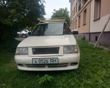 Бежевый ЗАЗ 1102 Таврия, объемом двигателя 1.1 л и пробегом 300 тыс. км за 358 $, фото 2 на Automoto.ua