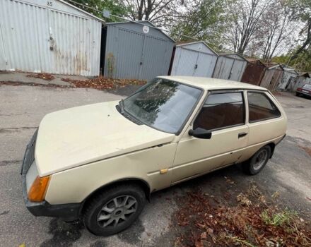 Бежевий ЗАЗ 1102 Таврія, об'ємом двигуна 1.1 л та пробігом 1000 тис. км за 485 $, фото 7 на Automoto.ua