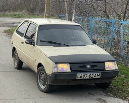 Бежевый ЗАЗ 1102 Таврия, объемом двигателя 0 л и пробегом 200 тыс. км за 345 $, фото 1 на Automoto.ua