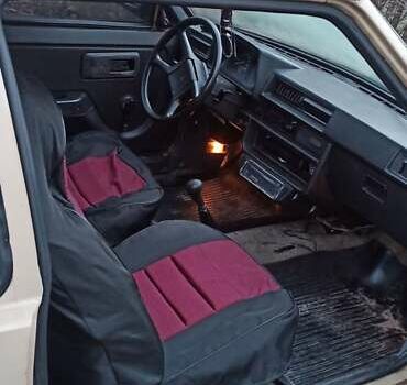 Бежевый ЗАЗ 1102 Таврия, объемом двигателя 1.09 л и пробегом 76 тыс. км за 650 $, фото 2 на Automoto.ua