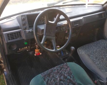 Бежевый ЗАЗ 1102 Таврия, объемом двигателя 1.2 л и пробегом 3 тыс. км за 626 $, фото 4 на Automoto.ua